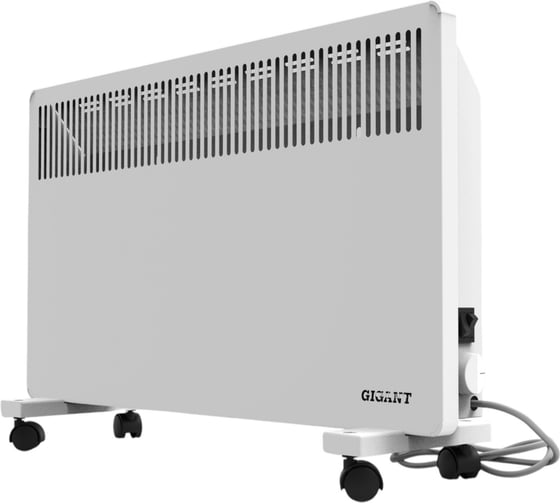 Электрический конвектор 2,5 кВт Gigant GECS-2,5 MT