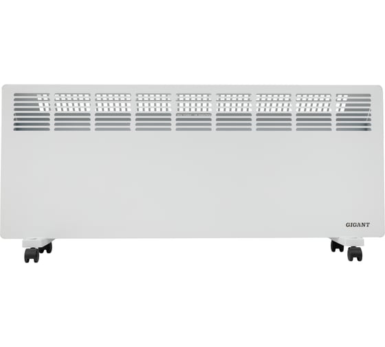 Электрический конвектор 2,5 кВт Gigant GECS-2,5 MT 1