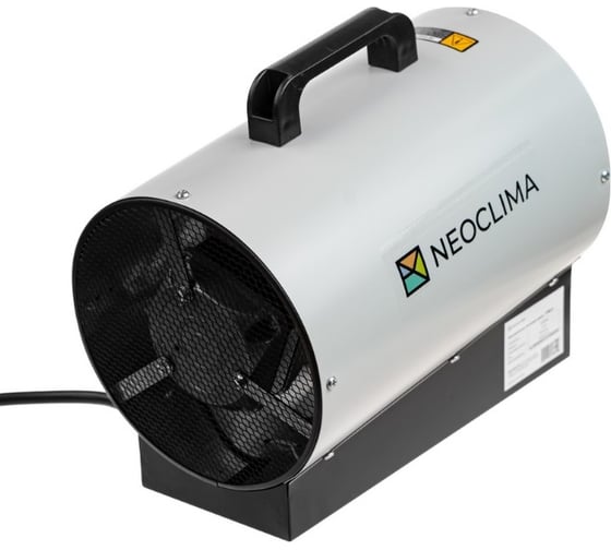 Электрическая тепловая пушка NEOCLIMA ТПК-5 5757