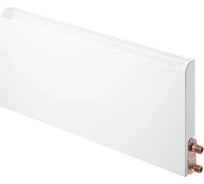 Узкий настенный конвектор НББК с высотой кожуха 400 мм КУ 400-360