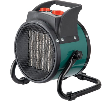 Керамический тепловентилятор FAVOURITE корпус круглый IP20 TSE-2000R