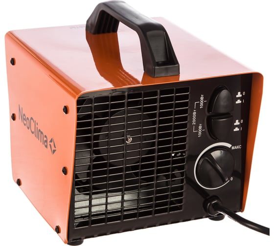 Электрическая тепловая пушка NEOCLIMA KX-2