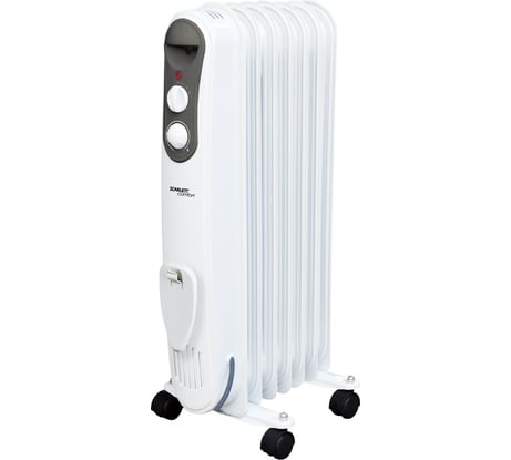 Масляный электрический радиатор Scarlett 7 секций SC 21.1507 S4