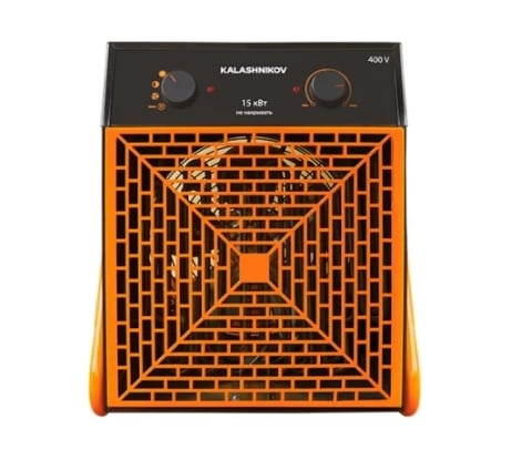 Электрический тепловентилятор KALASHNIKOV KVF-E15-32