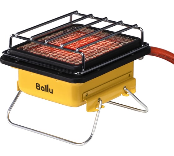 Обогреватель инфракрасный газовый Ballu BIGH-2 НС-1633891