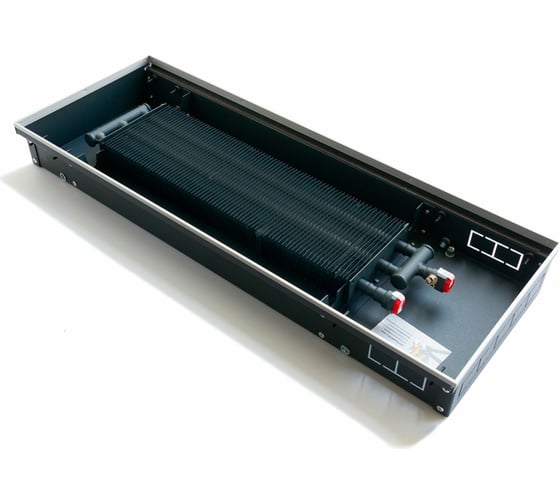 Встраиваемый внутрипольный конвектор TECHNO Power KVZ 150-65-3800 RH04000593