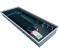 Встраиваемый внутрипольный конвектор TECHNO Usual KVZ 250-120-4200 RH04001203