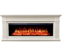 Каминокомплект InterFlame Грейсон с Freespace60 белый