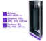 Встраиваемый внутрипольный конвектор TECHNO Usual KVZ 250-85-3200 RH04001321 4