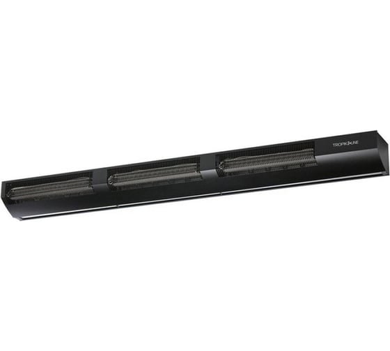 Электрическая тепловая завеса Tropik Line T112E20 Black 64180 1