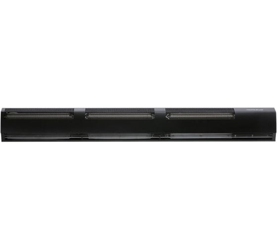Электрическая тепловая завеса Tropik Line T112E20 Black 64180