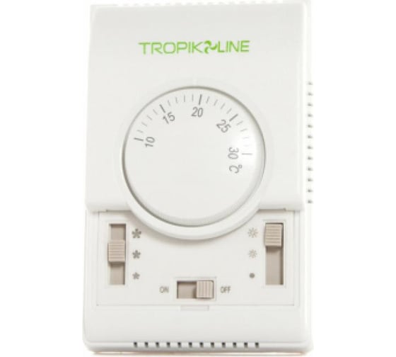 Электрическая тепловая завеса Tropik Line М5 eco Black 64120