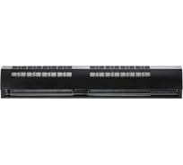 Электрическая тепловая завеса Tropik Line М6 Black 09-0M6-00-01
