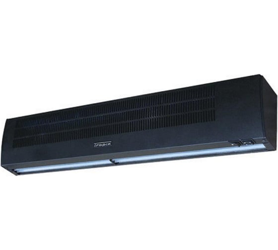 Электрическая тепловая завеса Tropik Line А9 Black 64129 1