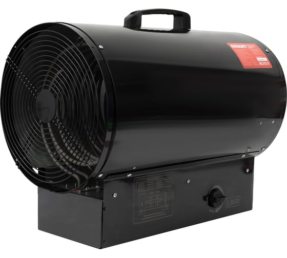 Электрическая тепловая пушка Gigant EHGR-15 1