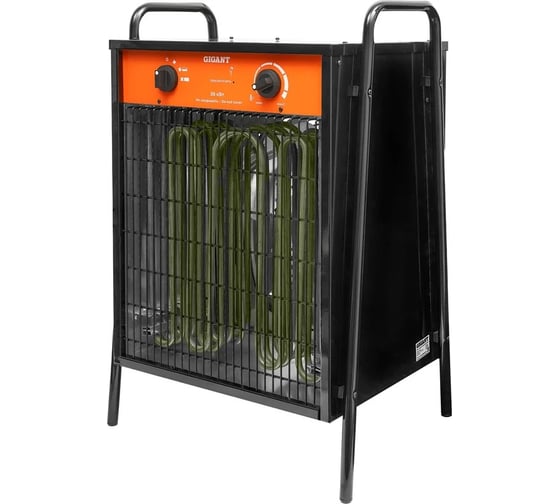 Электрическая тепловая пушка Gigant EHGS-30 1
