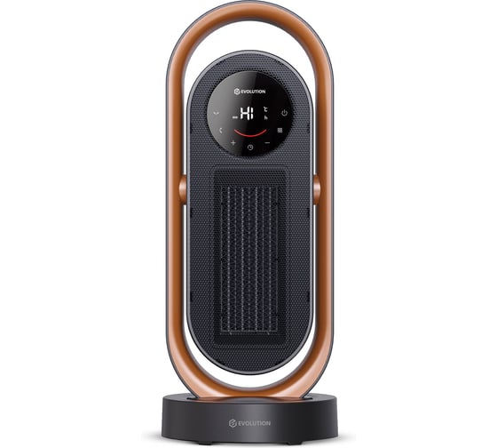 Тепловентилятор EVOLUTION керамический SmartHeating 2 4812755008165 1