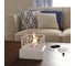Биокамин Firelight BFP-T185BFW Bonfire White НС-1657175 5