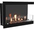 Биокамин Firelight BFP-P700RC right corner НС-1628071 3