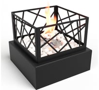 Биокамин Firelight BFP-T185BFB Bonfire Black НС-1657167