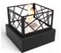 Биокамин Firelight BFP-T185BFB Bonfire Black НС-1657167 1