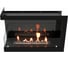 Биокамин Firelight BFP-P700LC left corner НС-1628070 1