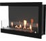 Биокамин Firelight BFP-P700LC left corner НС-1628070 4