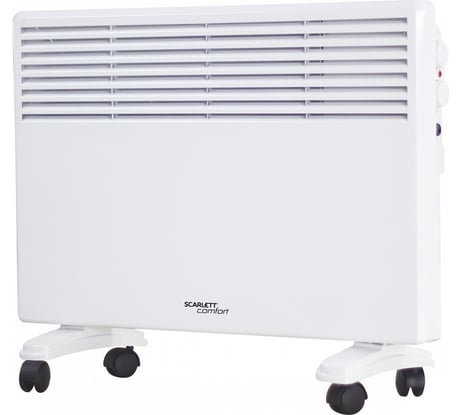 Конвектор Scarlett SCA H VER31 1500