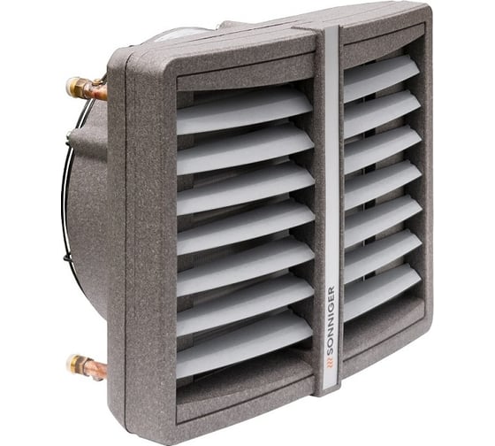 Воздухонагреватель sonniger модель HEATER CONDENS CR1, артикул WA0016 WA0021