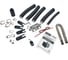 Автономный дизельный отопитель Redbo PRO RDH-12-24/5000 12/24/220В;2-8кВт,5л, 25-50Вт, 0,1-0,35л/ч 40451 11