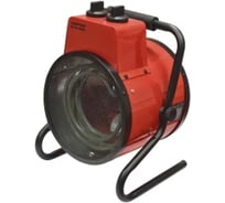 Тепловентилятор ПАРМА ТВ-02-2000 (220 В, 2,0 кВт, 299 куб.м/час, цилиндр.) 02.011.00074