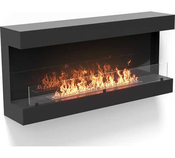 Биокамин Royal Thermo RTBFP-W120V View НС-1657229 1