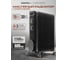 Масляный обогреватель Centek CT-6231-11 (черный) 11 секций (30м) 2500Вт 3 режима защита от перегрева CT-6231-11 BLACK 2