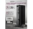 Масляный обогреватель Centek CT-6231-7 (черный) 7 секций (20м) 1500Вт, 3 режима защита от перегрева CT-6231-7 BLACK 2