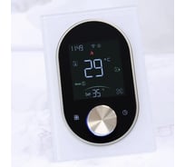 Smart sauna controller model L HENKI белый, до 15кВт, WiFI SSCL_wifi_Wh