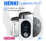 Smart sauna controller model L HENKI белый, до 15кВт, WiFI SSCL_wifi_Wh 2