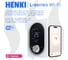 Smart sauna controller model L HENKI белый, до 15кВт, WiFI SSCL_wifi_Wh 3