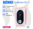 Smart sauna controller model L HENKI белый, до 15кВт, WiFI SSCL_wifi_Wh 4