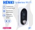 Smart sauna controller model L HENKI белый, до 15кВт, WiFI SSCL_wifi_Wh 5