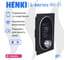 Smart sauna controller model L HENKI черный, до 15кВт, WiFI 00-00017718 SSCL_wifi_BL 5