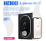 Smart sauna controller model L HENKI черный, до 15кВт, WiFI 00-00017718 SSCL_wifi_BL 6