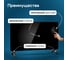 Конвектор EVOLUTION SmartHeating Glass 2000 13