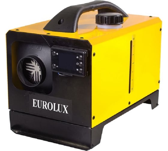 Тепловая дизельная пушка непрямого нагрева Eurolux ТДПН-EU-10000W 67/1/87 1