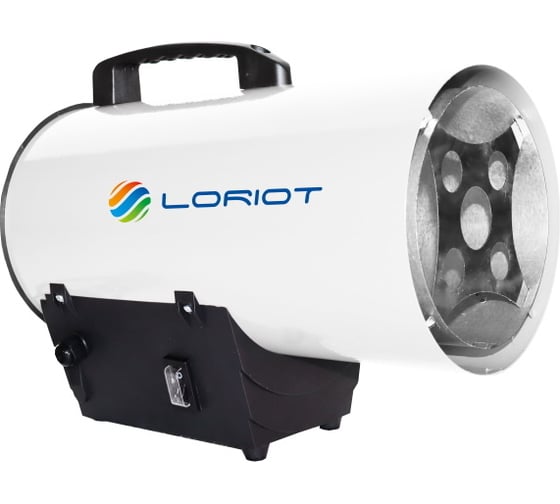 Газовая тепловая пушка Loriot GHB-10