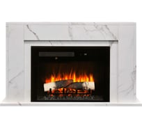 Каминокомплект RealFlame LEGARDA 25 WT (Лорена) + MIRAGE-S 25 9914935