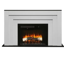 Каминокомплект RealFlame OSLO 25 WT 9914980