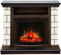 Каминокомплект RealFlame SALERNO 25.5 AO + EVRICA 25.5 9914851