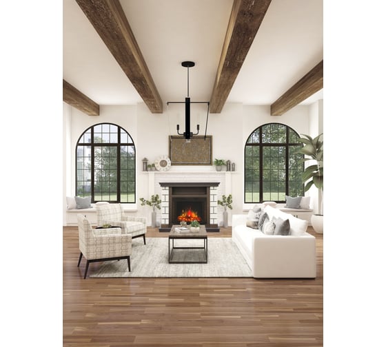 Каминокомплект RealFlame SALERNO 25.5 AO + EVRICA 25.5 9914851 1