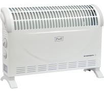 Конвектор отопительный электрический Puff ОК 2000С 7500.003