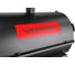 Дизельная тепловая пушка Verton Air DH-15М (прямой нагрев,15кВт,540м3/ч.,1.2кг/ч,бак 14л.,цифр. дисплей,манометр,защита от перегрева,дизель/керосин) 01.12775.25613 21